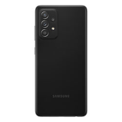 סמארטפון Samsung Galaxy A52 SM-A525F 128GB בצבע שחור – שנה אחריות היבואן הרשמי
