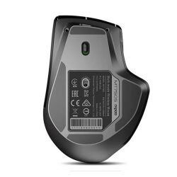 עכבר לייזר אלחוטי Rapoo 2.4GHz And Bluetooth Multi-Mode MT750S