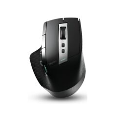 עכבר לייזר אלחוטי Rapoo 2.4GHz And Bluetooth Multi-Mode MT750S