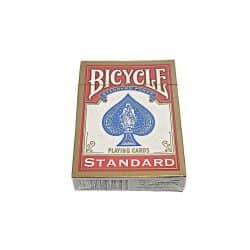 חפיסת קלפים פוקר מקורית של חברת BICYCLE