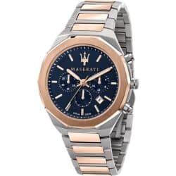 שעון יד לגבר מזארטי – Maserati R8873642002