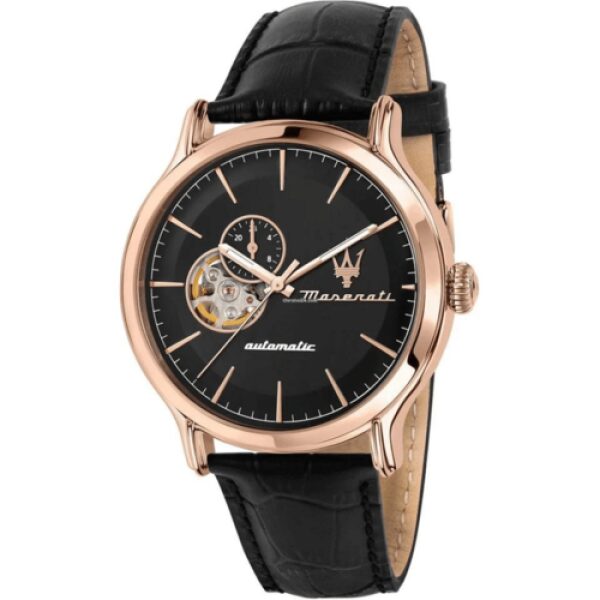 שעון יד לגבר מזראטי – Maserati R8821118009