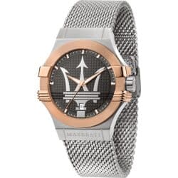 שעון יד לגבר מזראטי – Maserati R8853108007
