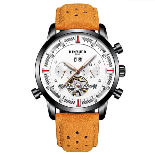 שעון יד מכני KINYUED K1215