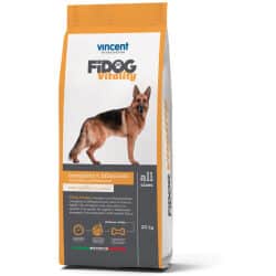 FiDOG Vitality – מזון סופר פרימיום לכלבים