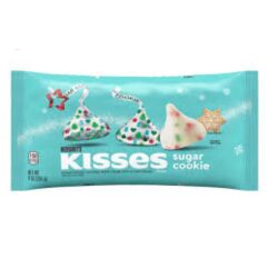 HERSHEY’S KISSES sugar cookie  הרשיי קיסס בטעם שמנת עם חתיכות עוגיות סוכר