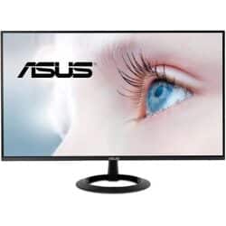 מסך מחשב Asus VZ24EHE 23.8” LED IPS MONITOR BK/1MS 23.8″ WIDE LED Monitor