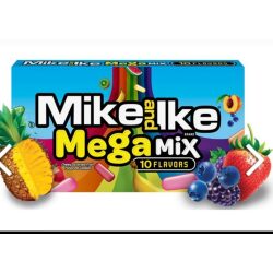 MIKE AND IKE מגה מיקס
