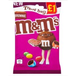 m&m’s brownie 70g