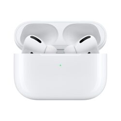 אוזניות אלחוטיות Apple AirPods Pro – כולל כיסוי עם טעינה אלחוטית MagSafe