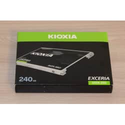 כונן קשיח מהיר TOSHIBA KIOXIA SSD 240GB SATA
