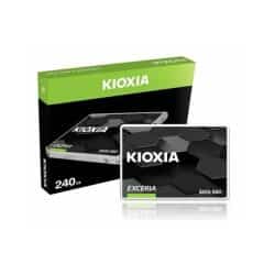 כונן קשיח מהיר TOSHIBA KIOXIA SSD 240GB SATA