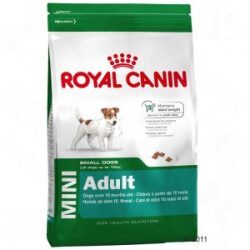 רויאל קנין מזון יבש כלבים בוגרים מגזע קטן 4 ק”ג Royal canin