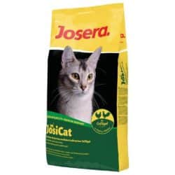 ג’וסרה גוסיקט מזון חתולים עוף 18 ק”ג Josera