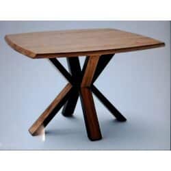 שולחן אוכל מעץ מנגו