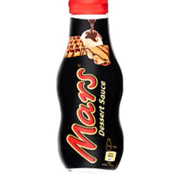 סירופ מארס MARS dessert sauce אשדוד.שופ
