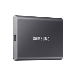 כונן SSD חיצוני נייד Samsung Portable SSD T7 USB3.2 500GB