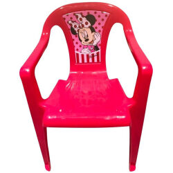 כיסא מיני מאוס פלסטיק