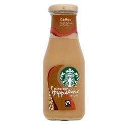 סטארבקס  משקה קפה 250 מ”ל STARBUCKS CREAMY COFFEE