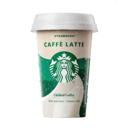 סטארבקס קפה לאטה STARBUCKS CAFFE LATTE