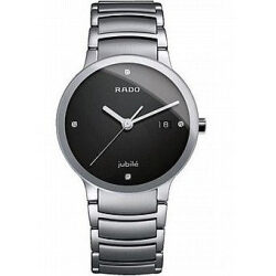 שעון יד ‏אנלוגי ‏לגבר Rado R30927713 ראדו