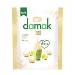 damak -דרג’ה פיסטוקים בציפוי שוקולד לבן