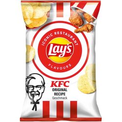 Lays KFC לייס בטעם עוף