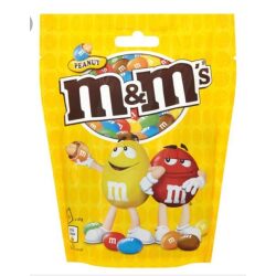 M&M’S אמ אנד אמ צהוב 165 גרם