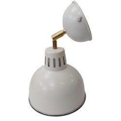 מנורת פעמון צבעוני מתכוונן במבחר צבעים.