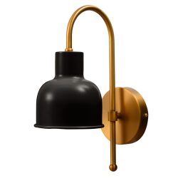 מנורת זרוע פעמון דגם ברצלונה במבחר צבעים