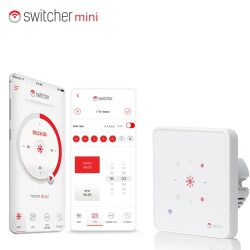 מתג חכם לדוד Switcher Mini הניתן לשליטה מהסמארטפון / טאבלט