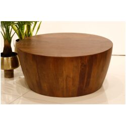 שולחן סלון עץ מנגו