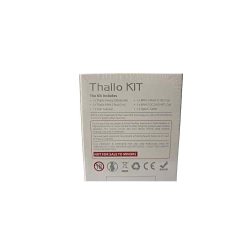 מכשיר אידוי מסוג נרגילה בצבע שחור דגם Thallo KIT חברת SMOKE