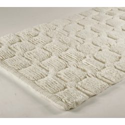 שטיח אמבטייה דגם ״ריבועים״ 50/80