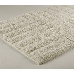 שטיח אמבטייה דגם ״מלבנים״ 50/80