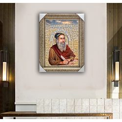 5405 – ציור של רבי שמעון בר יוחאי להדפסה על קנבס או זכוכית