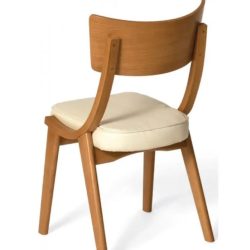 כיסא עץ דגם אביגיל