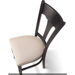 כיסא עץ דגם אלירן