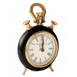 שעון שולחני דגם פרנקלין שחור