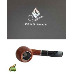 פייפ בעיצוב יוקרתי חום חלק חברת Feng Shun דגם Exclusive Pipe