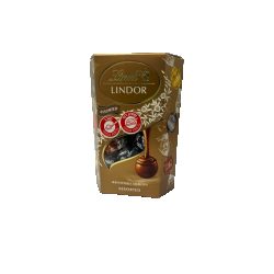 Lindt LINDOR  – מבחר פרלינים שוקולד ממולאים