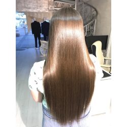 החלקת שיער – החלקה אורגנית ללא פורמלין