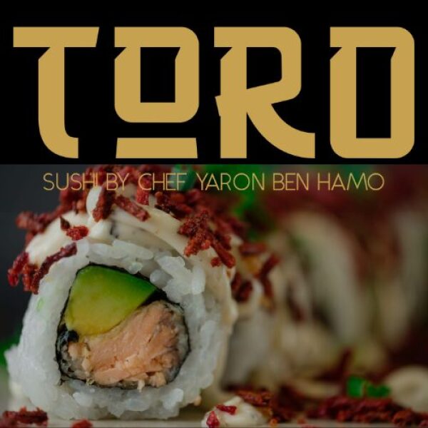 10%скидка в суши ресторане Торо