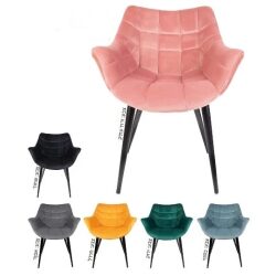 כורסא מעוצבת דגם יוני במבחר צבעים