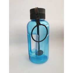 קנקן שתייה איכותי צבע כחול שקוף 1000 מ”ל חברת ZMOKE