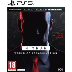 PS5 Hitman World of Assassination