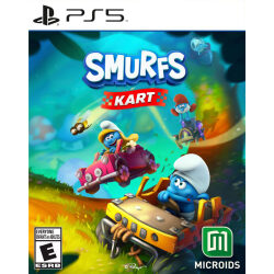 Smurfs Kart PS5