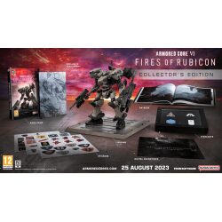 מהדורת האספנים Armored Core VI Fires of Rubicon PS5