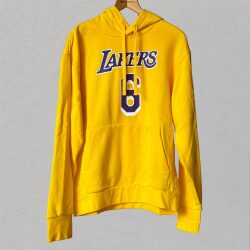 Nike LeBron James Lakers