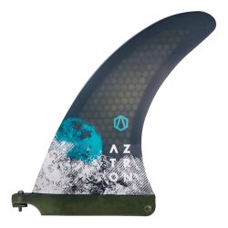 חרב סנפיר פיברגלס אזטרון דגם 8.0 FOIL&SURF FIN